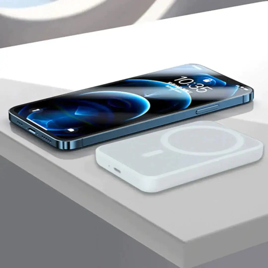 watchkart Magsafe - Magnetic Wireless Battery Pack, Power Bank