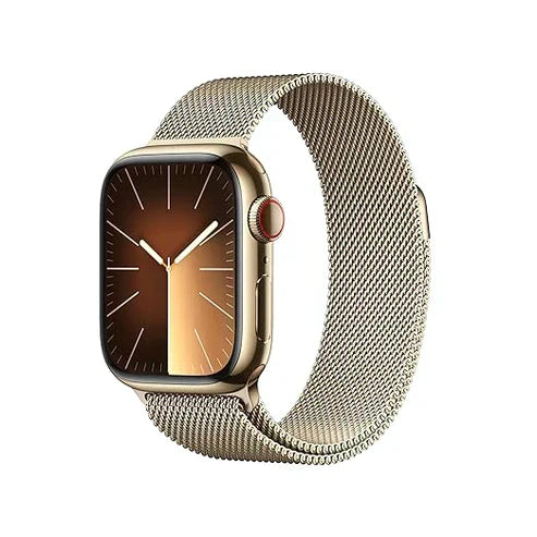 Series 9  Smartwatch PREMIUM QUALITY (45mm, GPS + Cellular) 1-Year Warranty| Easy 15-Day Returns | Free Gift [AirPods]