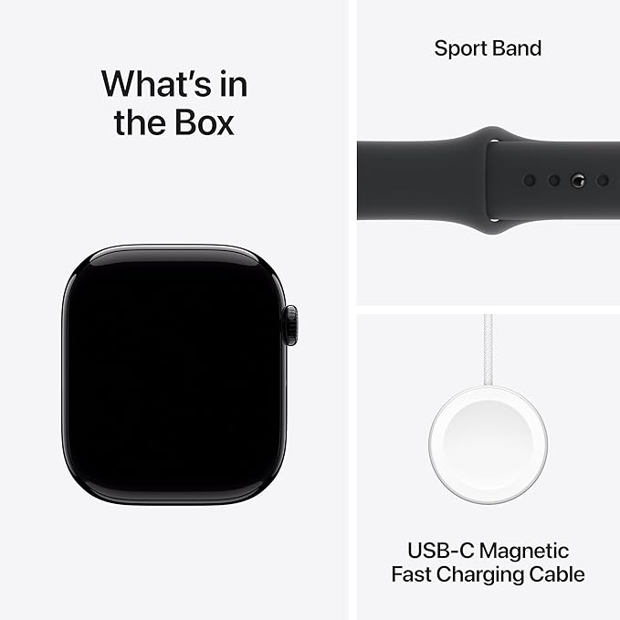 iWatch Series 10 Smartwatch  1-Year Warranty | 30-Days easy return |