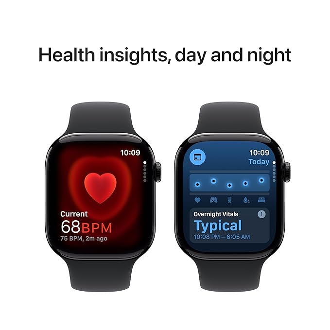 iWatch Series 10 Smartwatch  1-Year Warranty | 30-Days easy return |