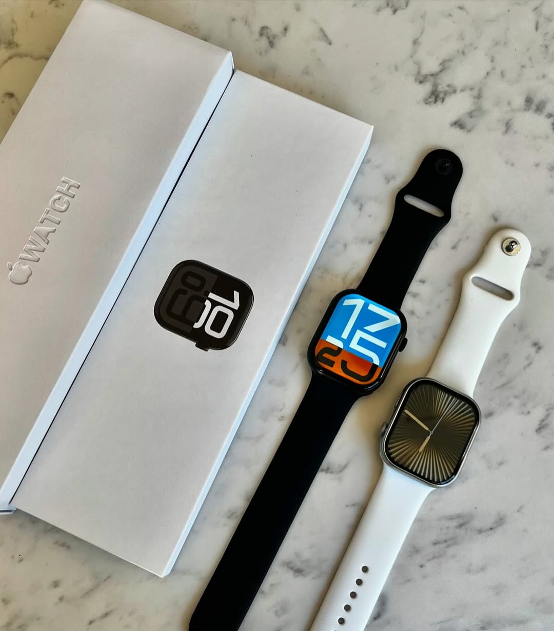 iWatch Series 10 Smartwatch  1-Year Warranty | 30-Days easy return |