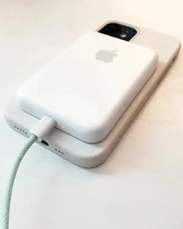watchkart Magsafe - Magnetic Wireless Battery Pack, Power Bank
