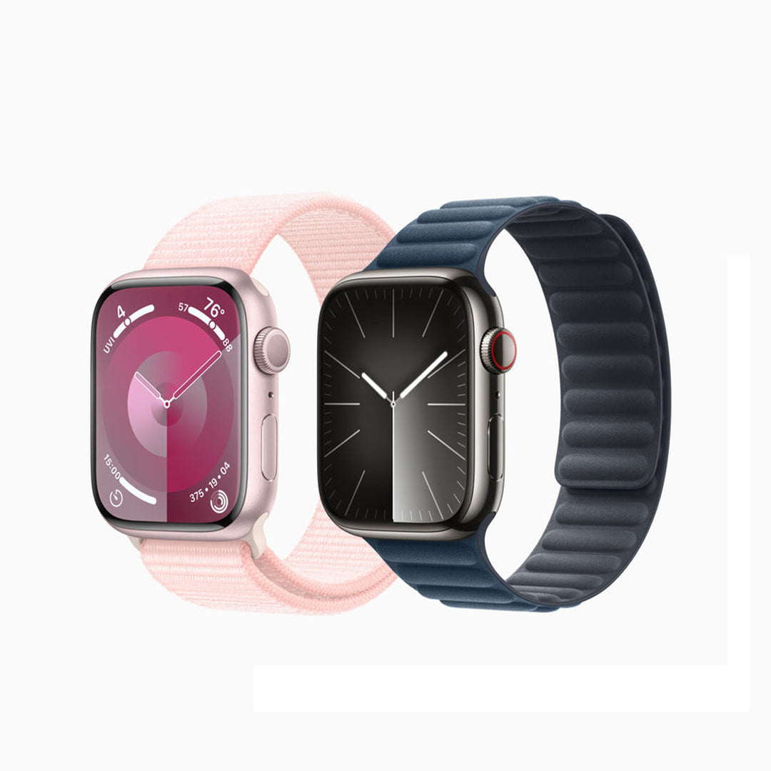 Series 9  Smartwatch PREMIUM QUALITY (45mm, GPS + Cellular) 1-Year Warranty| Easy 15-Day Returns | Free Gift [AirPods]