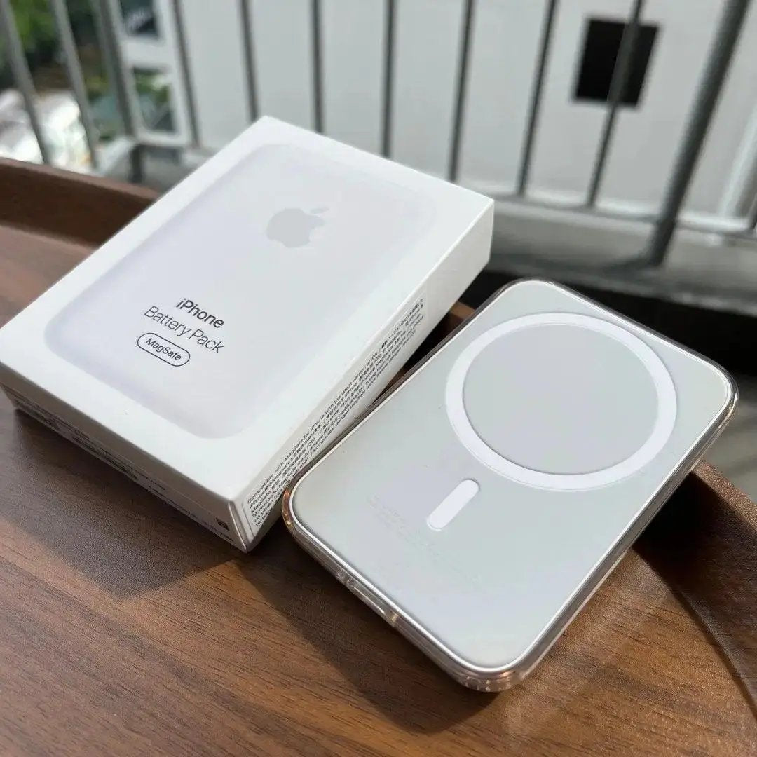 watchkart Magsafe - Magnetic Wireless Battery Pack, Power Bank